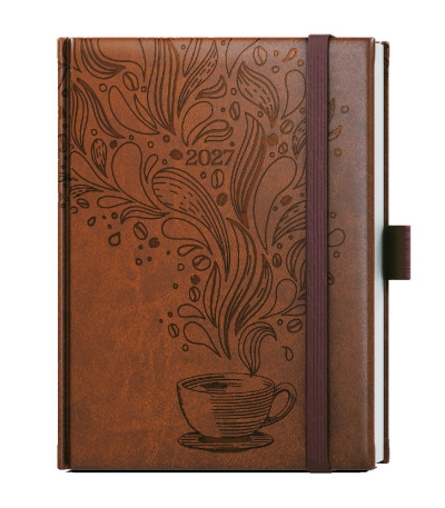 Diář denní B6 - Adam - Vivella extra ... - BDA62-7-27 1