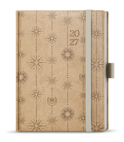 Diář denní B6 - Adam - Vivella extra ... - BDA62-10-27 1