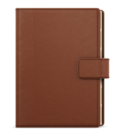 Diář denní A5 - Ctirad s výsekem - El... - BDCk38-7-27 1