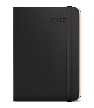 Diář denní A5 - David - Hemingway - č... - BDDk5-2-27 1