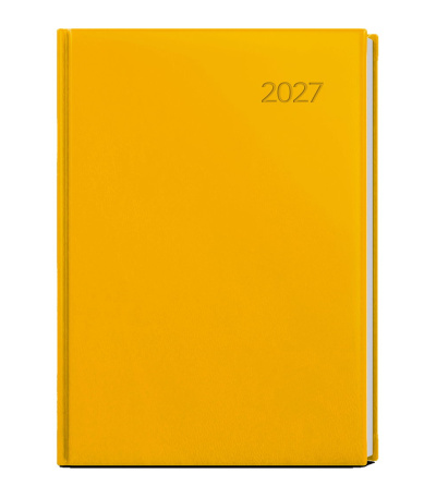 Diář denní A5 - David - Vivella - okr... - BDD6-23-27 1