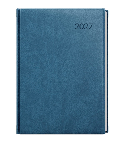 Diář denní A5 - David - Vivella - pet... - BDD6-25-27 1