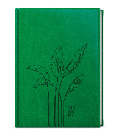 Diář denní A5 - David - Vivella s raž... - BDD61-28-27 1