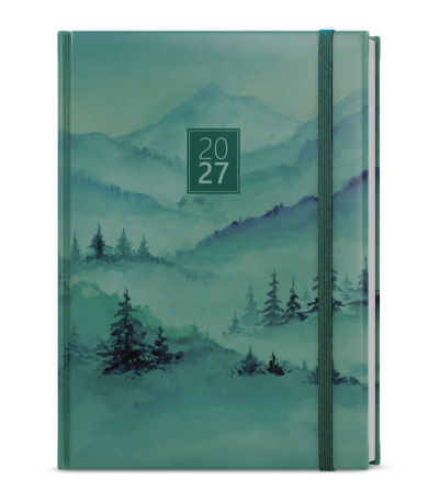 Diář denní A5 - David - Lamino - Les ... - BDD9-7-27 1