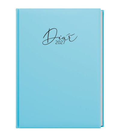 Diář denní A5 - David - Lamino Pastel... - BDD9P-11-27 1