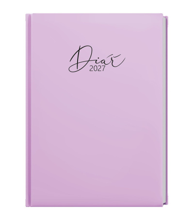 Diář denní A5 - David - Lamino Pastel... - BDD9P-40-27 1