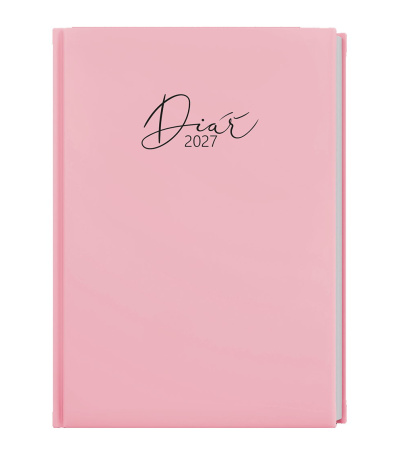 Diář denní A5 - David - Lamino Pastel... - BDD9P-51-27 1