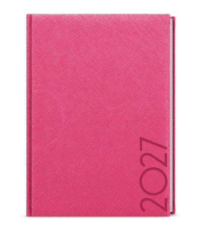 Diář denní A5 - David - Tora - růžová... - BDD13-51-27 1