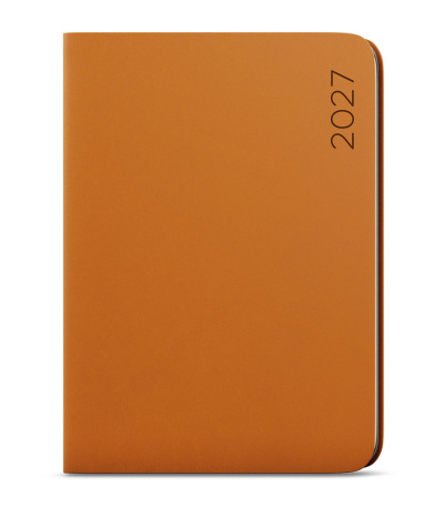 Diář denní A5 - David - Nuba - pískov... - BDD22-30-27 1