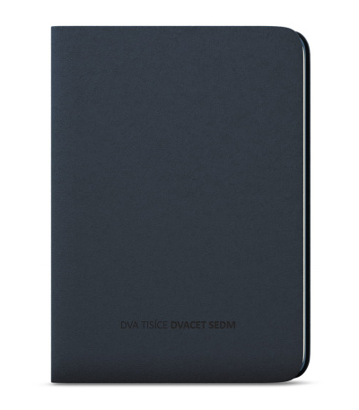 Diář měsíční B5 s notesem - DiNo - an... - BMN22-14-27 1