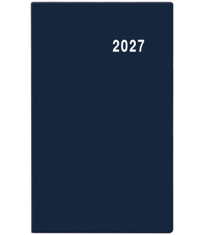 Diář kapesní čtrnáctidenní - Gustav -... - BTG1-1-27 1