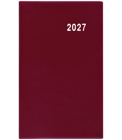 Diář kapesní čtrnáctidenní - Gustav -... - BTG1-3-27 1