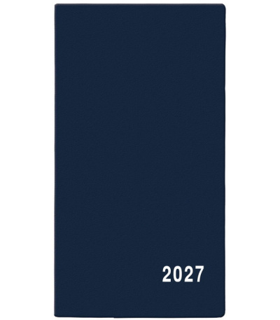 Diář kapesní měsíční - Františka - PV... - BMF1-1-27 1