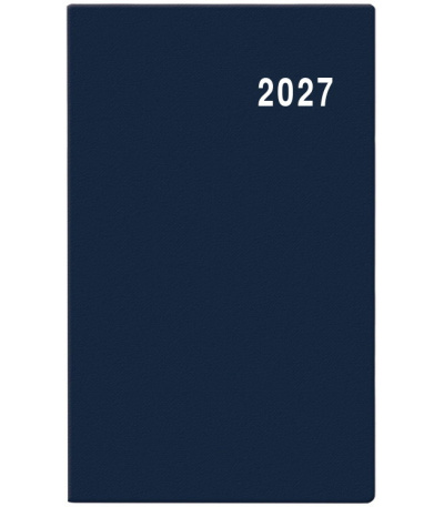 Diář kapesní měsíční - Marika - PVC -... - BMM1-1-27 1