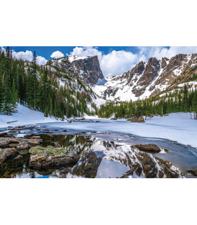 Nástěnný kalendář Světové národní par... - BNK21-27 2