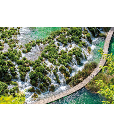 Nástěnný kalendář Světové národní par... - BNK21-27 7