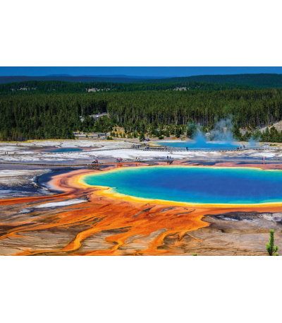 Nástěnný kalendář Světové národní par... - BNK21-27 8