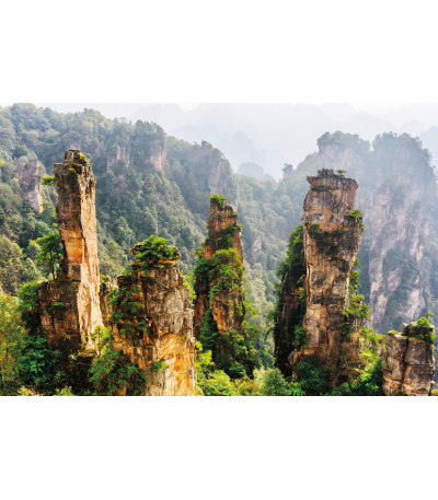 Nástěnný kalendář Světové národní par... - BNK21-27 9