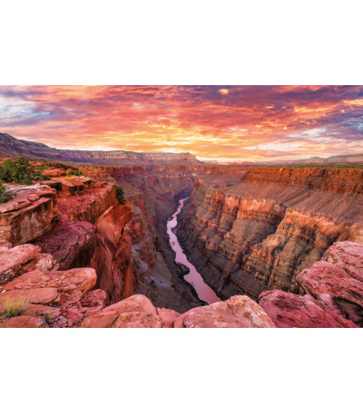 Nástěnný kalendář Světové národní par... - BNK21-27 10