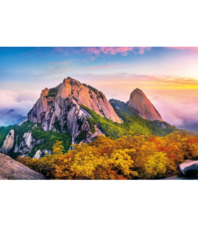 Nástěnný kalendář Světové národní par... - BNK21-27 12