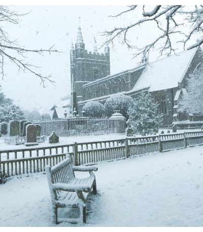 Nástěnný kalendář Pohádková místa - A... - BNF5-27 2