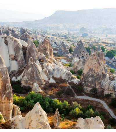 Nástěnný kalendář Pohádková místa - A... - BNF5-27 9