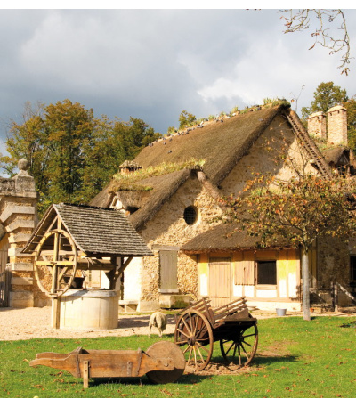 Nástěnný kalendář Pohádková místa - A... - BNF5-27 10