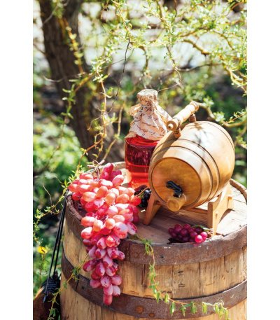 Nástěnný kalendář Víno - A3 2027 - BNF1-27 4