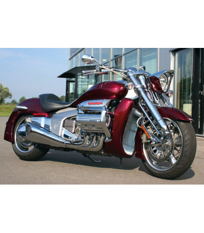 Nástěnný kalendář Motorbike - A3 2027 - BNE1-27 5