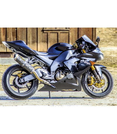 Nástěnný kalendář Motorbike - A3 2027 - BNE1-27 6