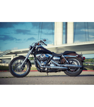 Nástěnný kalendář Motorbike - A3 2027 - BNE1-27 8