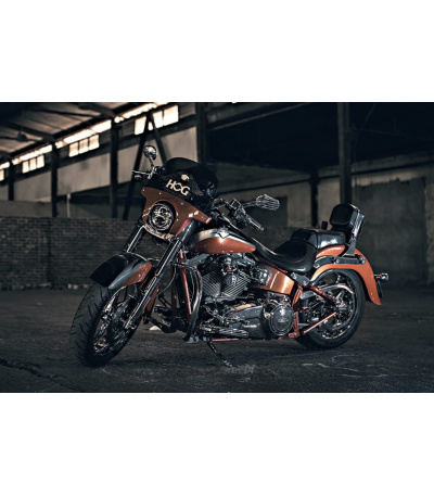 Nástěnný kalendář Motorbike - A3 2027 - BNE1-27 11