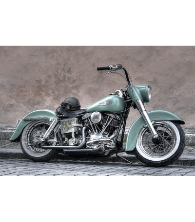 Nástěnný kalendář Motorbike - A3 2027 - BNE1-27 12