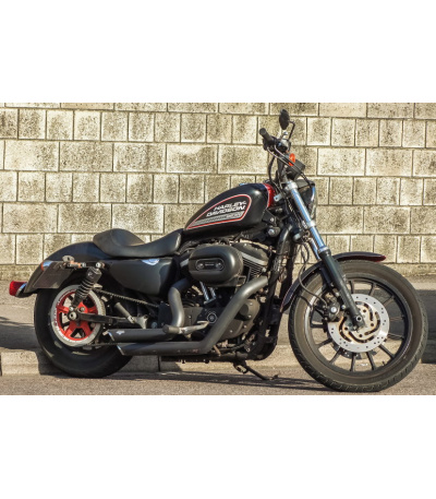 Nástěnný kalendář Motorbike - A3 2027 - BNE1-27 13