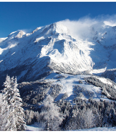 Nástěnný kalendář Alpy - A3 2027 - BNF8-27 13