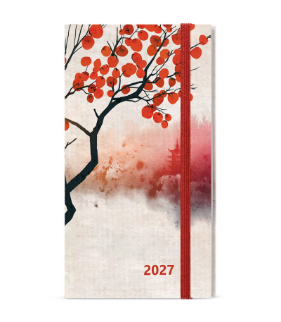 Diář týdenní kapesní - Jakub - Lamino... - BTJ9-9-27 1