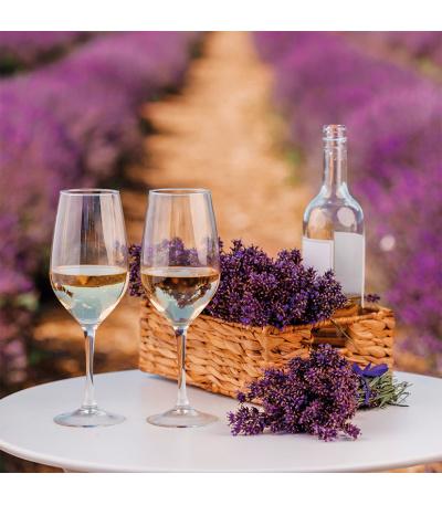 Nástěnný kalendář poznámkový Provence... - BNL5-27 13