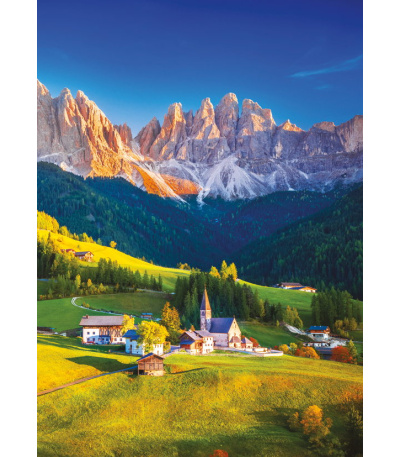 Nástěnný kalendář Hory - A3 2027 - BNG6-27 8