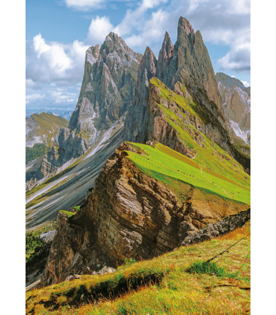 Nástěnný kalendář Hory - A3 2027 - BNG6-27 10