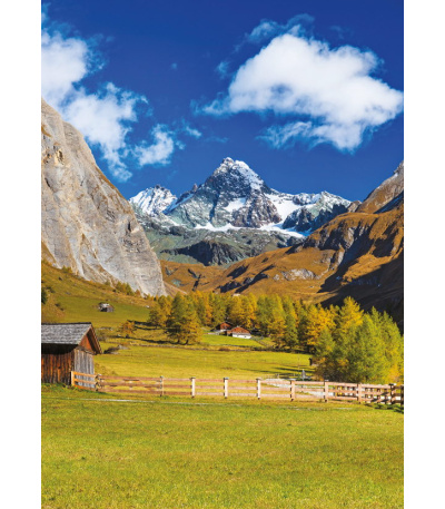 Nástěnný kalendář Hory - A3 2027 - BNG6-27 11