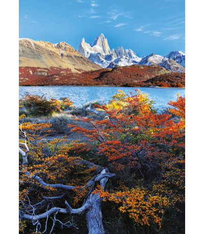 Nástěnný kalendář Hory - A3 2027 - BNG6-27 12