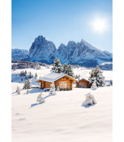 Nástěnný kalendář Hory - A3 2027 - BNG6-27 13