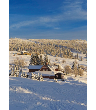 Nástěnný kalendář Česká republika - A... - BNK0-27 2