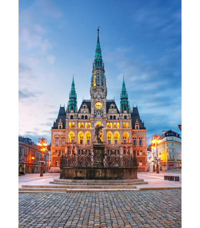 Nástěnný kalendář Česká republika - A... - BNK0-27 3