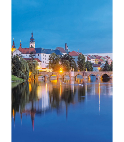 Nástěnný kalendář Česká republika - A... - BNK0-27 7