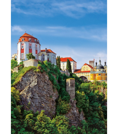 Nástěnný kalendář Česká republika - A... - BNK0-27 8