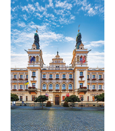 Nástěnný kalendář Česká republika - A... - BNK0-27 9