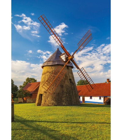 Nástěnný kalendář Česká republika - A... - BNK0-27 10