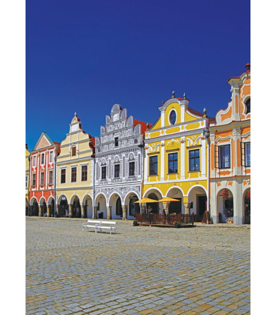 Nástěnný kalendář Česká republika - A... - BNK0-27 11