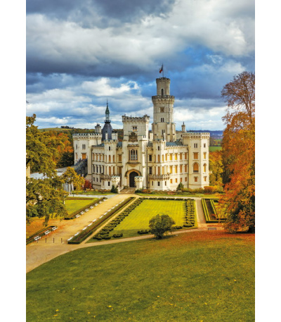 Nástěnný kalendář Česká republika - A... - BNK0-27 12